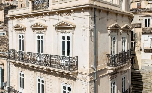 Casa en Modica Baja, Modica, Sicilia 1