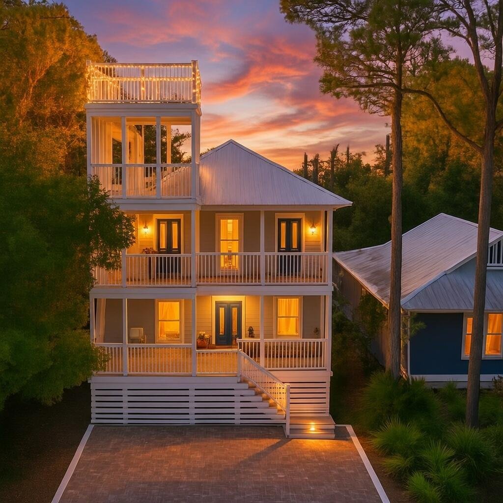 House in Santa Rosa Beach, Florida, United States 1 - 16683702