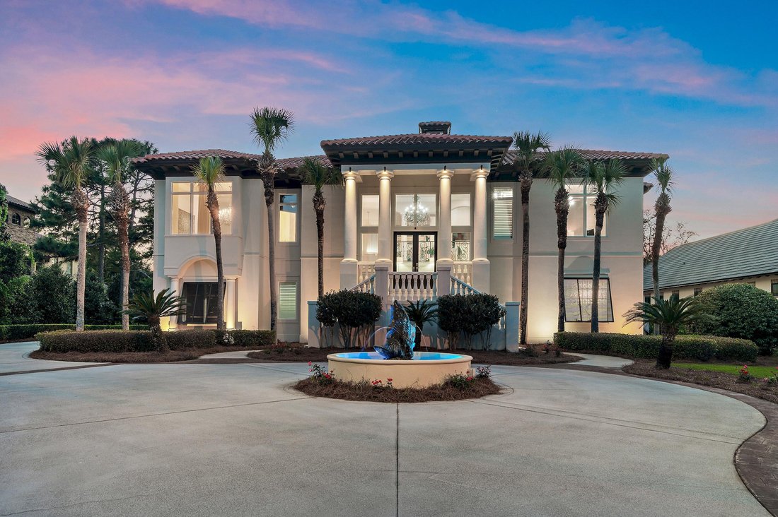 Maison à Miramar Beach, Floride, États-Unis 1 - 16932736