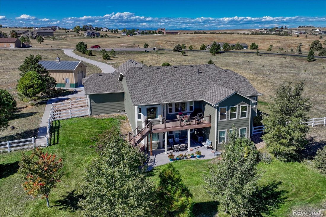 House in Parker, Colorado, United States 2 - 17527778