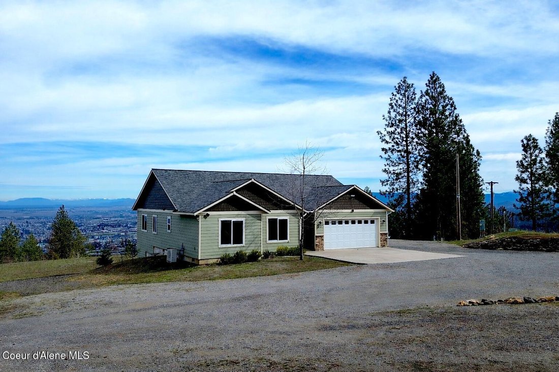 House in Post Falls, Idaho, United States 5 - 17527263