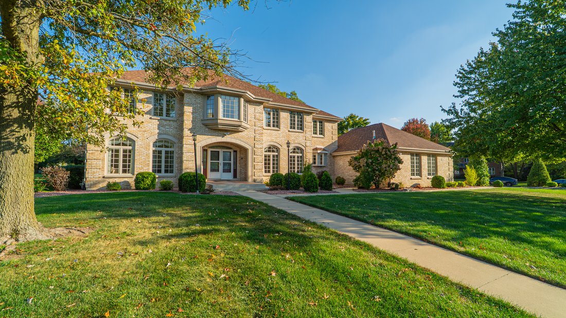 House in Bourbonnais, Illinois, United States 3 - 17528398