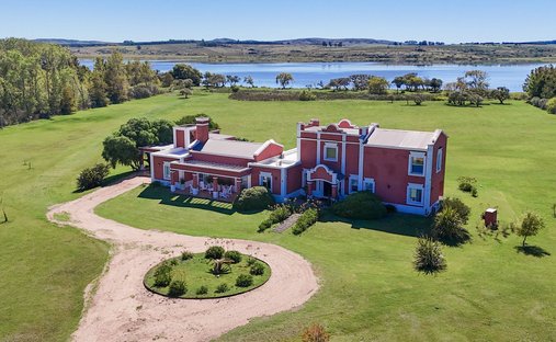 Finca en Punta del Este, Departamento de Maldonado, Uruguay 1