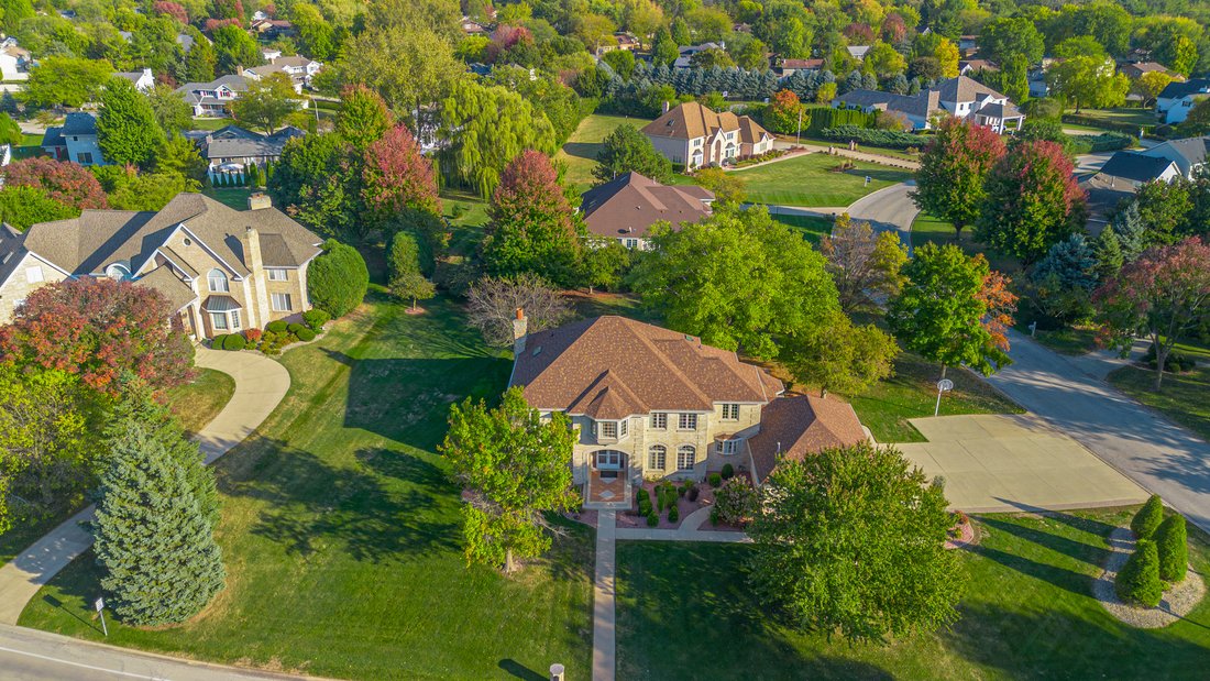 House in Bourbonnais, Illinois, United States 1 - 17528398