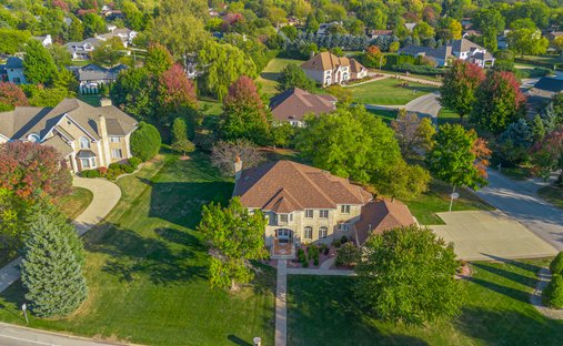 House in Bourbonnais, Illinois, United States 1