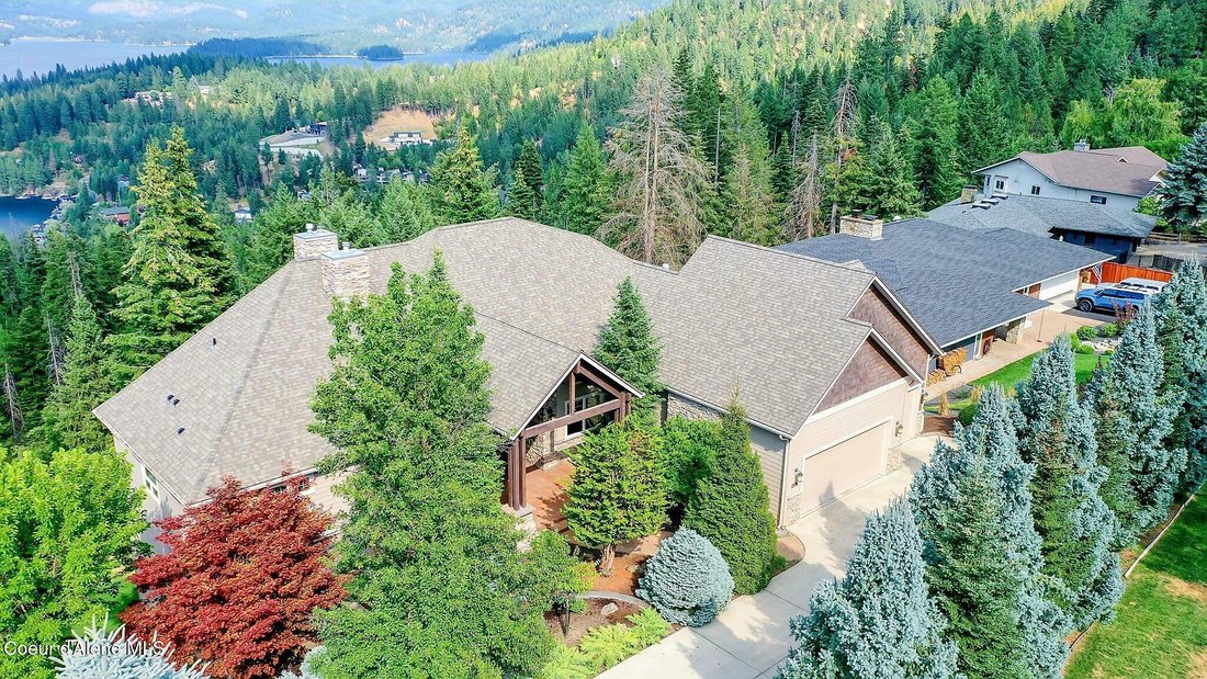 House in Coeur d'Alene, Idaho, United States 3 - 17527261
