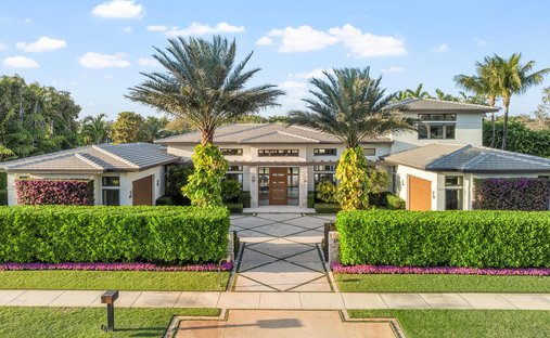 House in Wellington, Florida, United States 1