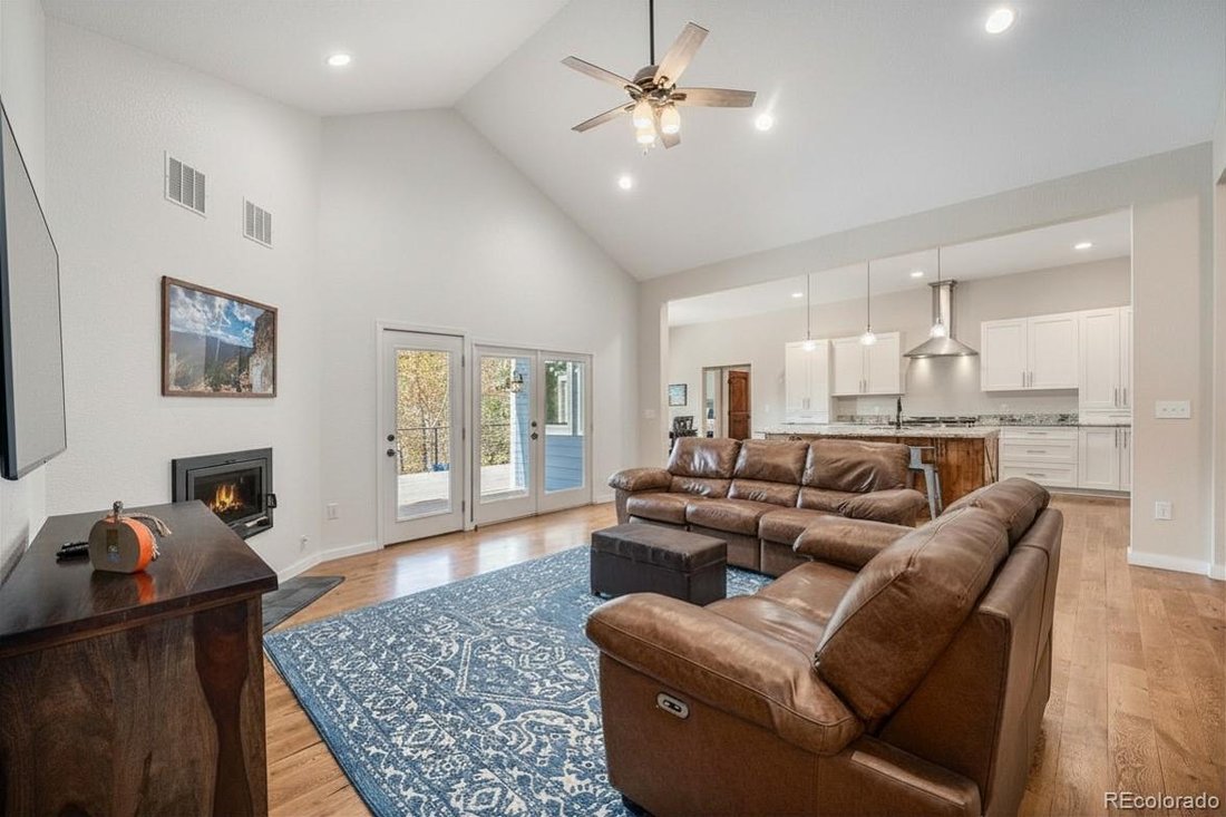 Casa en Evergreen, Colorado, Estados Unidos 5 - 16794755
