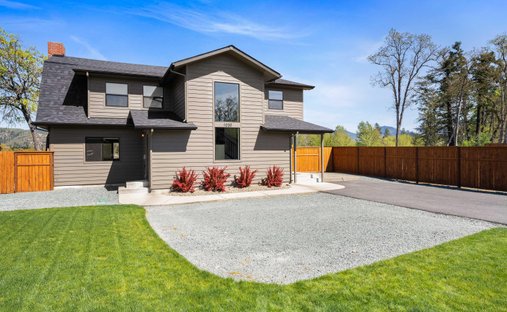 House in Grants Pass, Oregon, United States 1