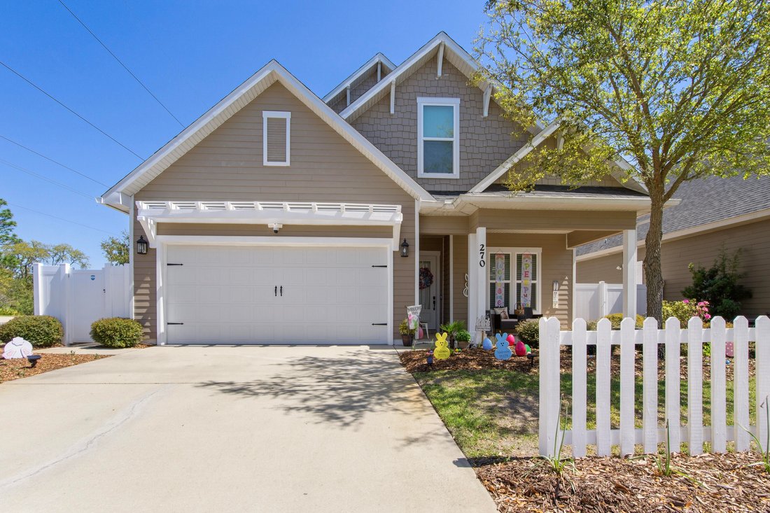 House in Santa Rosa Beach, Florida, United States 1 - 17527540
