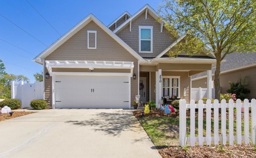 House in Santa Rosa Beach, Florida, United States 1