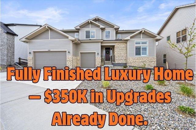 Casa en Castle Rock, Colorado, Estados Unidos 1 - 16795530