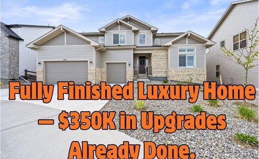 Casa a Castle Rock, Colorado, Stati Uniti 1
