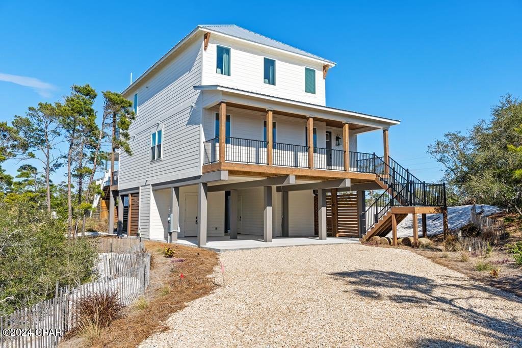 House in Port St. Joe, Florida, United States 1 - 17527221