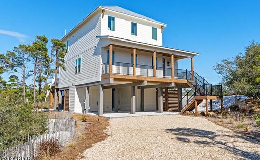 House in Port St. Joe, Florida, United States 1