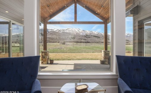 House in Eden, Utah, United States 1