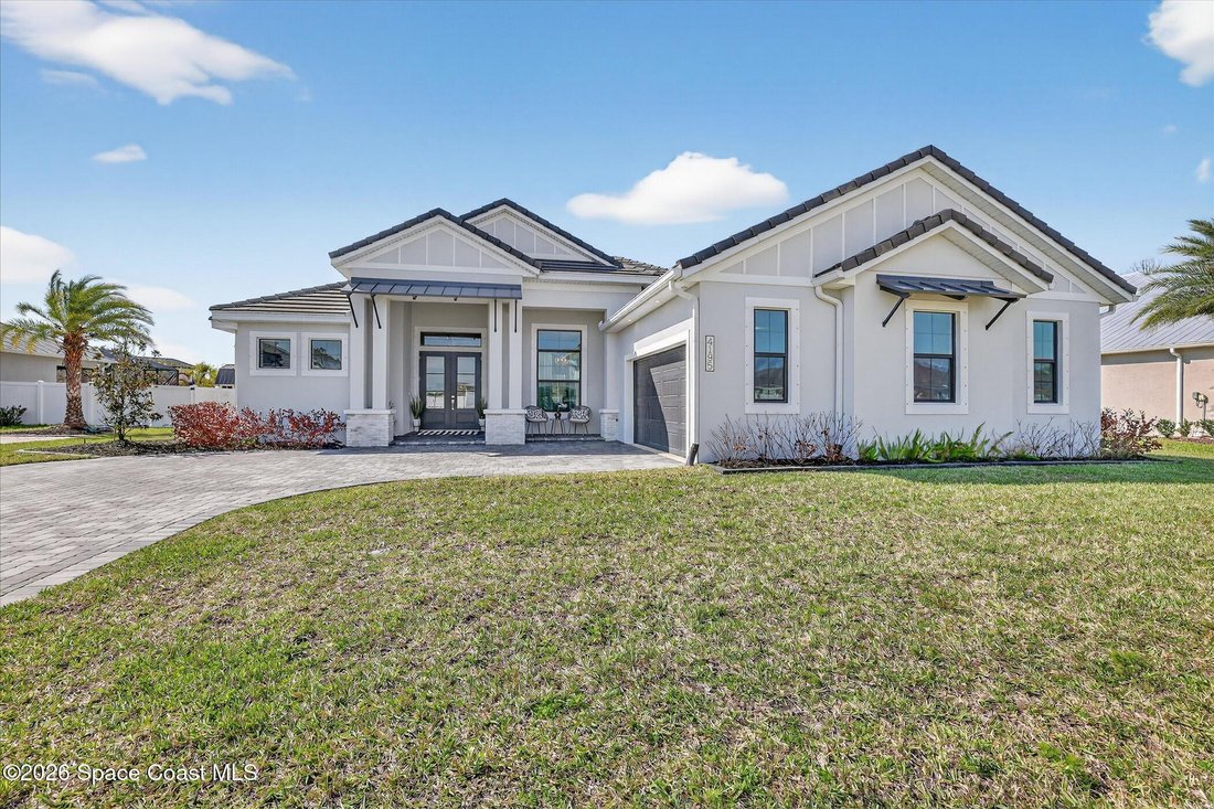 House in Melbourne, Florida, United States 1 - 17527318