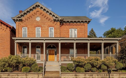House in Catskill, New York, United States 1