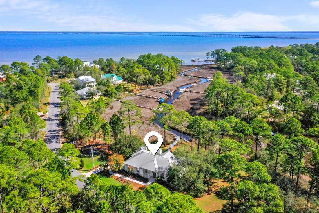 Casa en Santa Rosa Beach, Florida, Estados Unidos 1 - 17527566
