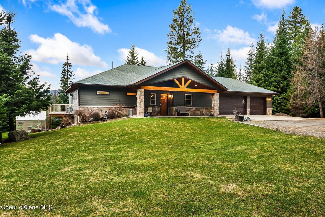 House in Sagle, Idaho, United States 4 - 17527301