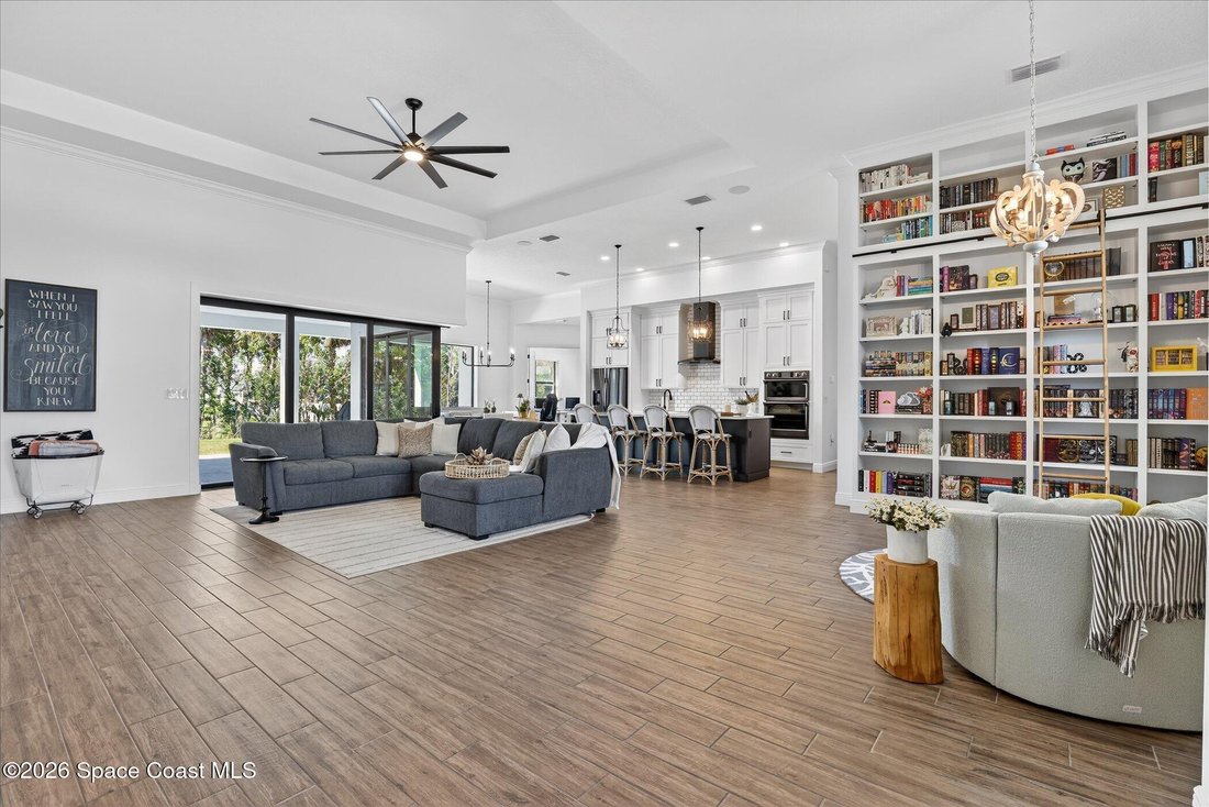 Maison à Melbourne, Floride, États-Unis 2 - 17527318