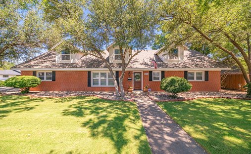 House in Midland, Texas, United States 1