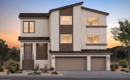 House in Las Vegas, Nevada, United States 1