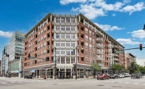 appartement à Chicago, Illinois, États-Unis 1