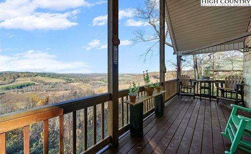 House in Sparta, North Carolina, United States 1