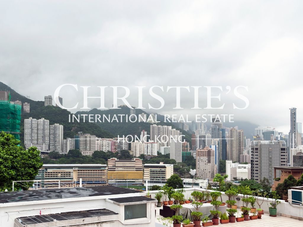 Apartment in Hong Kong, Hong Kong 1 - 17528470