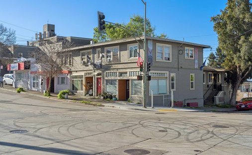 Apartment in Oakland, California, United States 1