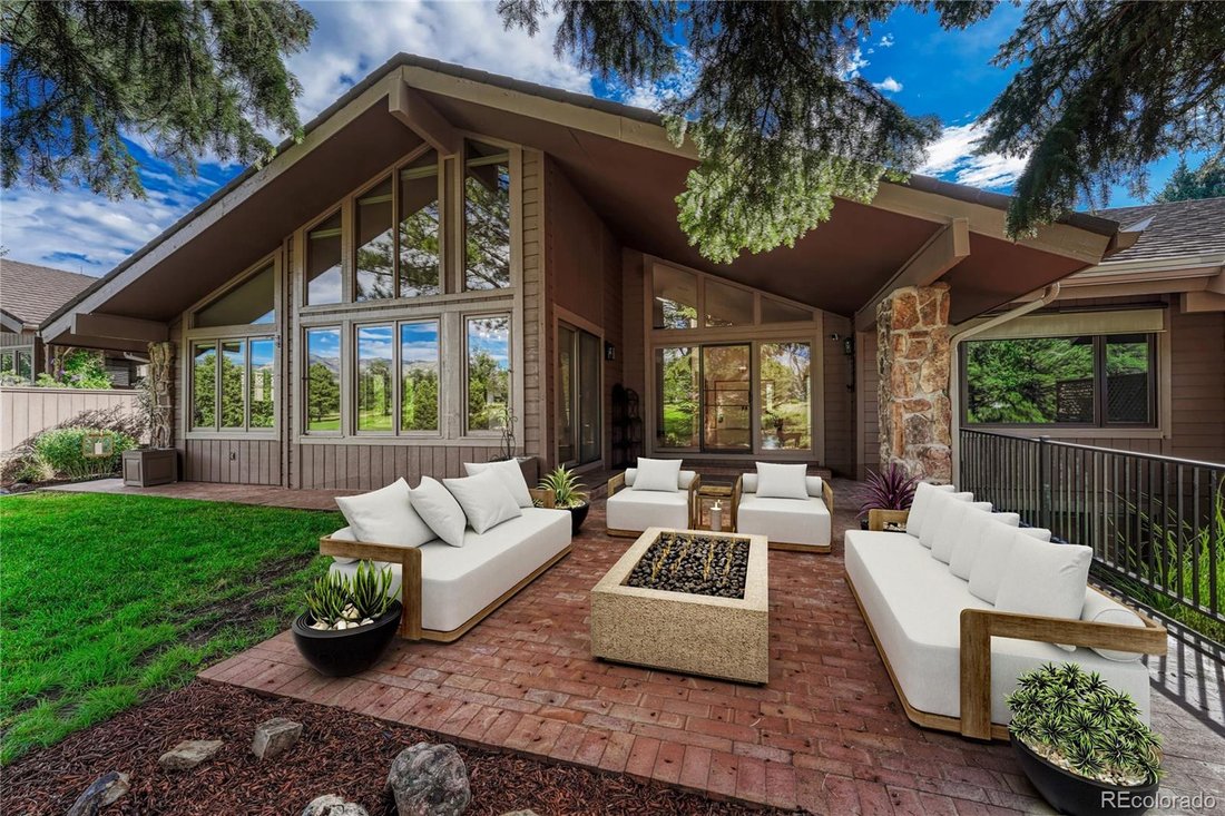House in Colorado Springs, Colorado, United States 1 - 17527731