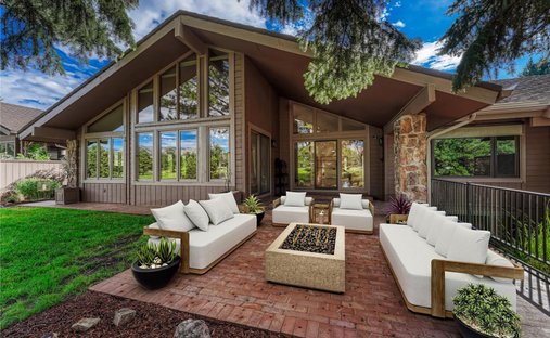 House in Colorado Springs, Colorado, United States 1