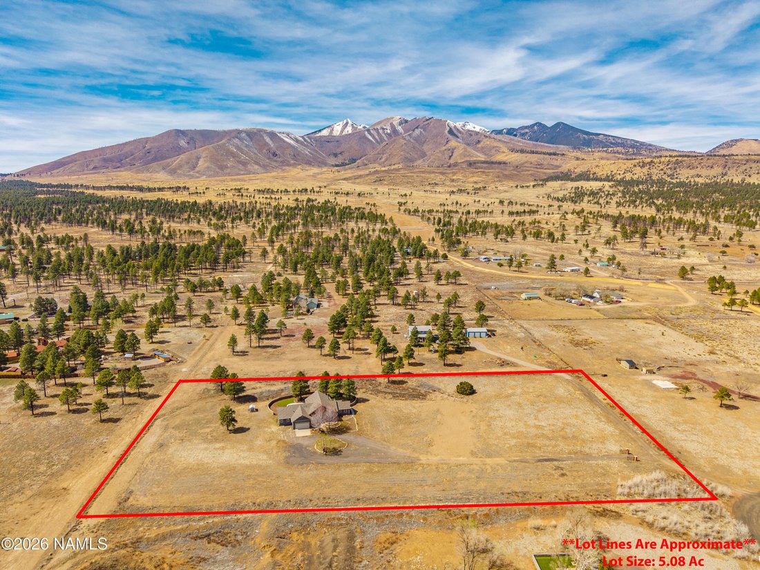 House in Flagstaff, Arizona, United States 3 - 17527279
