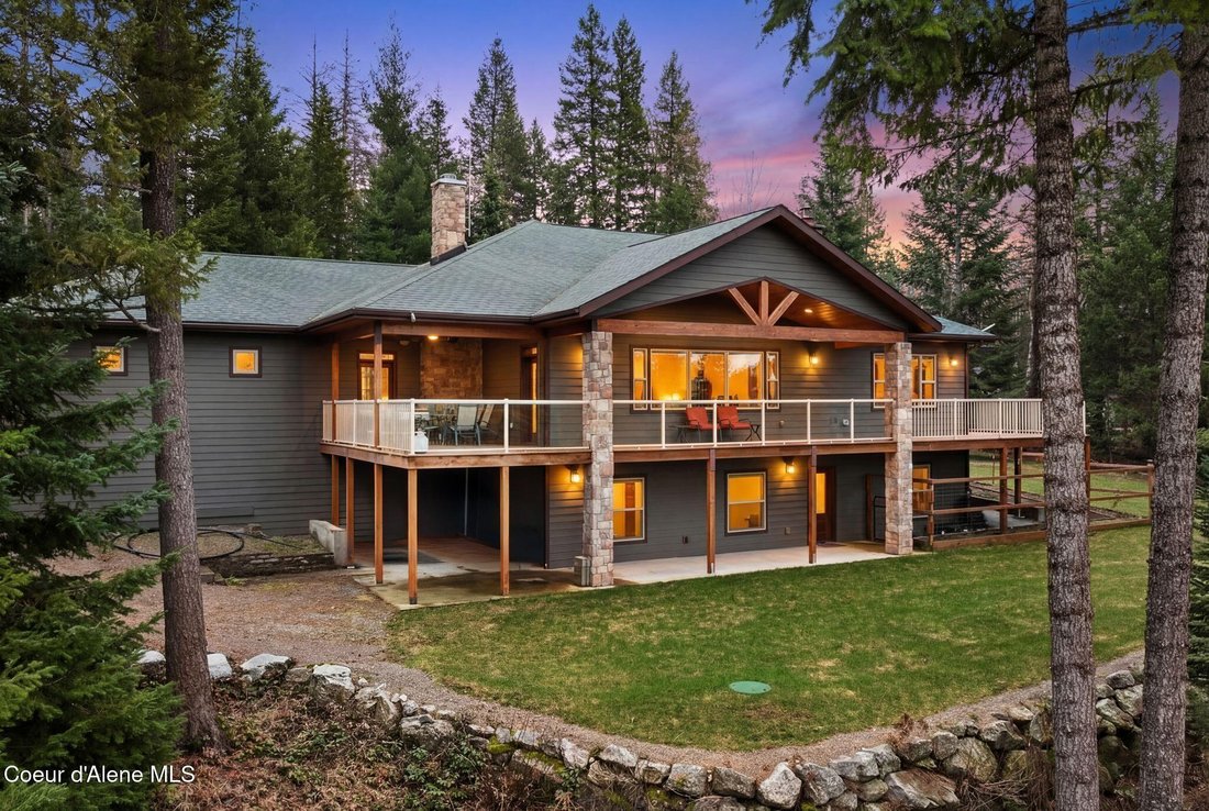 House in Sagle, Idaho, United States 2 - 17527301