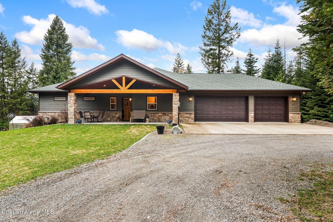 House in Sagle, Idaho, United States 3 - 17527301