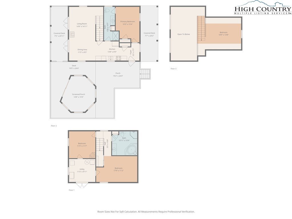 House in Sparta, North Carolina, United States 5 - 17527435