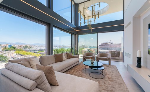 Wohnung in Calvià, Balearische Inseln, Spanien 1