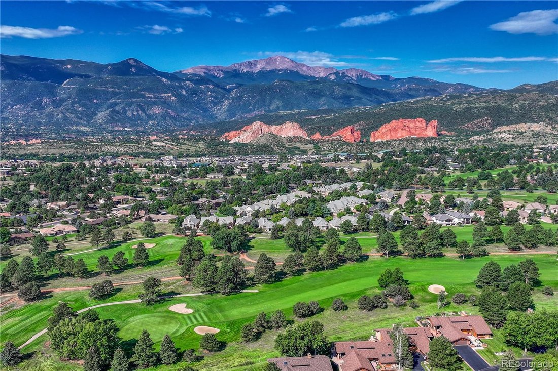House in Colorado Springs, Colorado, United States 3 - 17527731