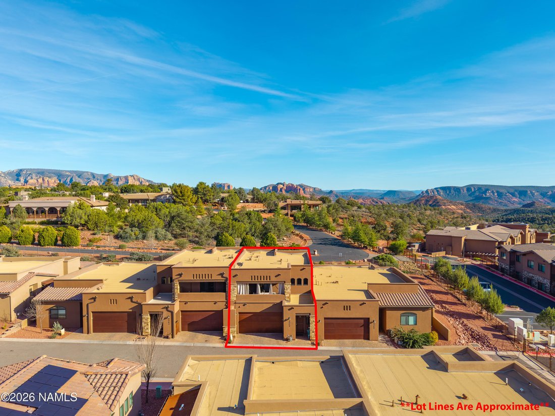 Townhouse in Sedona, Arizona, United States 3 - 17527195