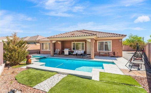 House in Las Vegas, Nevada, United States 1
