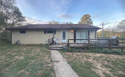 House in Cambridge, Ohio, United States 1