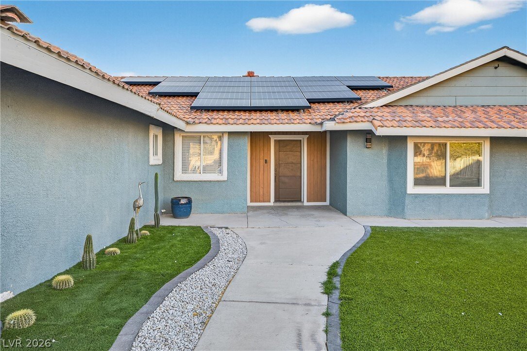 House in Las Vegas, Nevada, United States 1 - 17527983