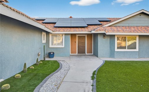 House in Las Vegas, Nevada, United States 1