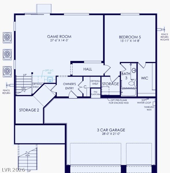 House in Las Vegas, Nevada, United States 3 - 17528192