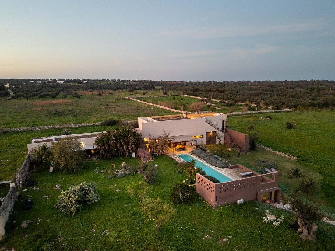 Villa in Torre Guaceto - Serranova - Bufalaria, Carovigno, Apulia 2 - 17147419