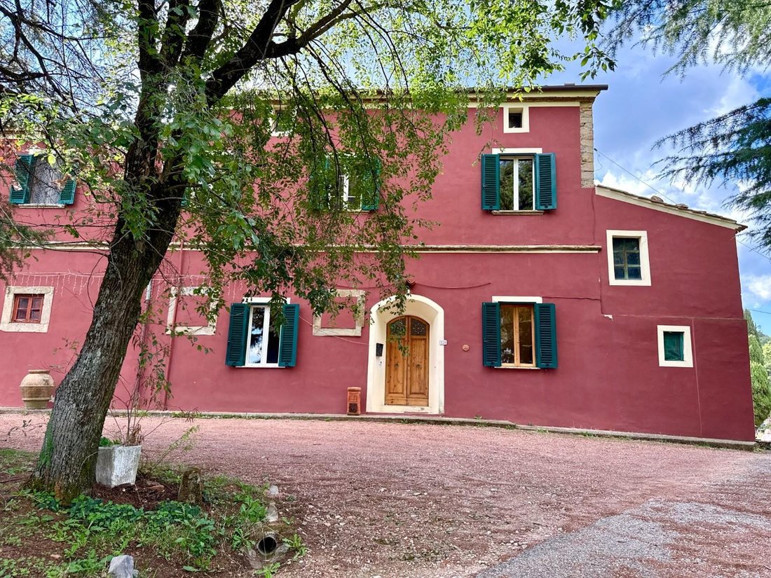 Country House in Chianni, Tuscany, Italy 1 - 17529150