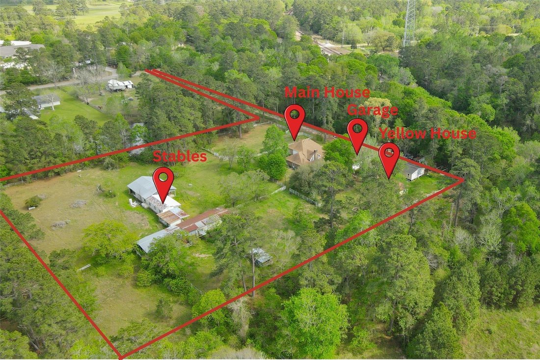 House in Magnolia, Texas, United States 2 - 17529670