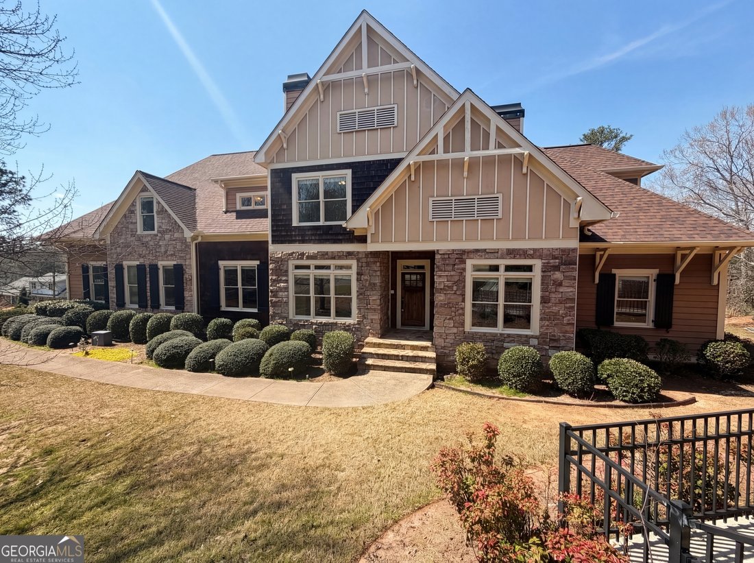 House in Marietta, Georgia, United States 1 - 17529897