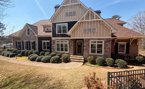 House in Marietta, Georgia, United States 1